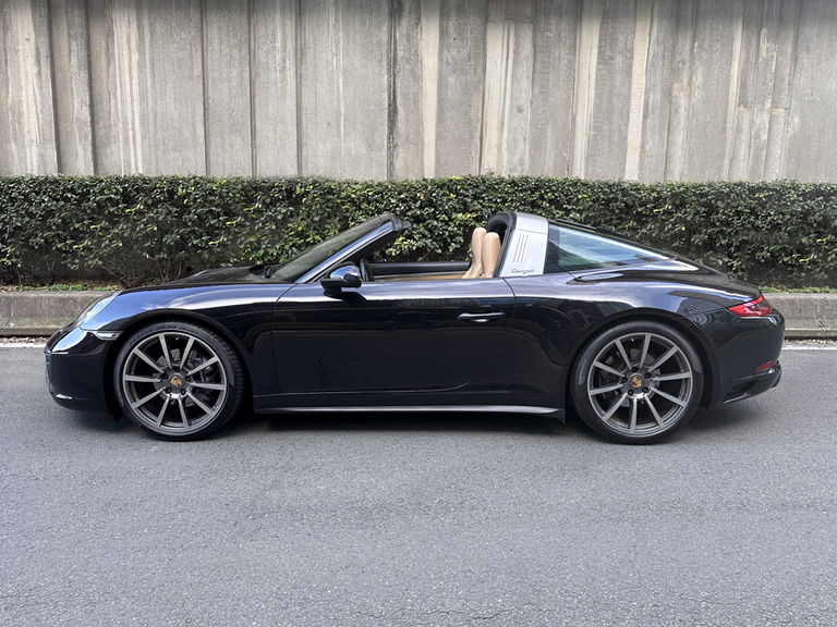 Porsche 991.2 Targa 4
