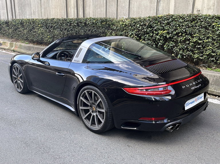 Porsche 991.2 Targa 4