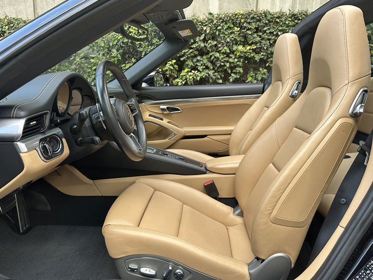 Porsche 991.2 Targa 4