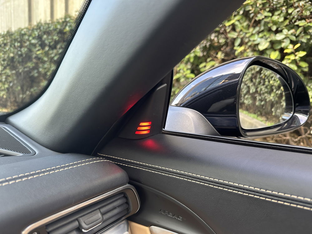 Porsche 991.2 Targa 4