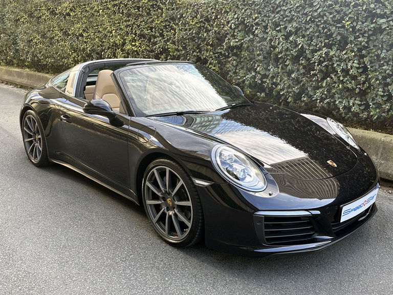 Porsche 991.2 Targa 4