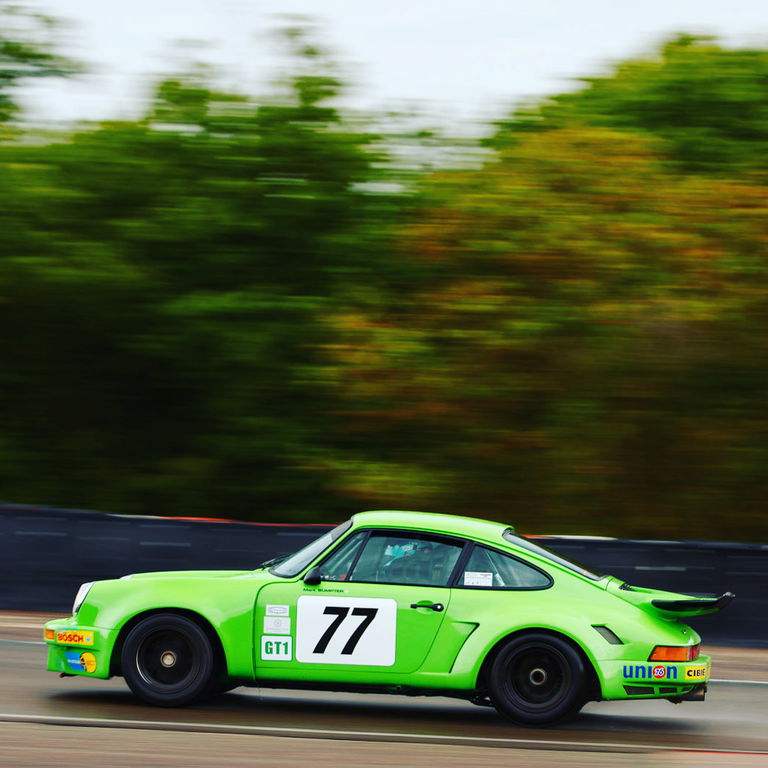 Porsche 911 Carrera RSR 3,0