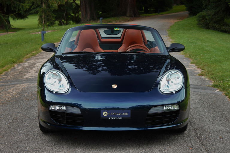 Porsche 987 Boxster