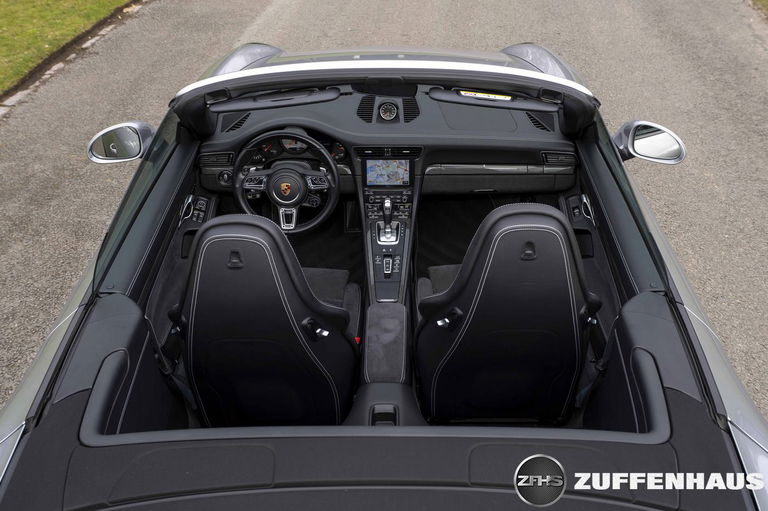 Porsche 991.2 Carrera 4 GTS