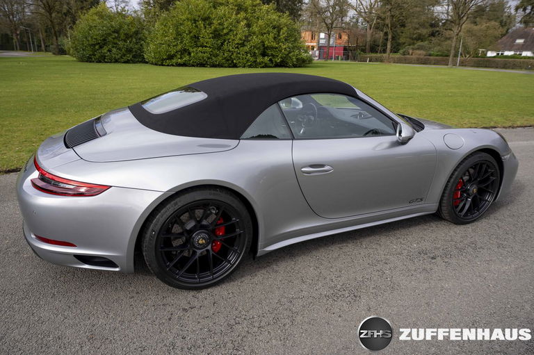 Porsche 991.2 Carrera 4 GTS