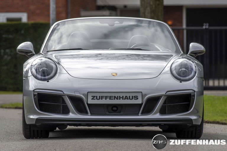 Porsche 991.2 Carrera 4 GTS