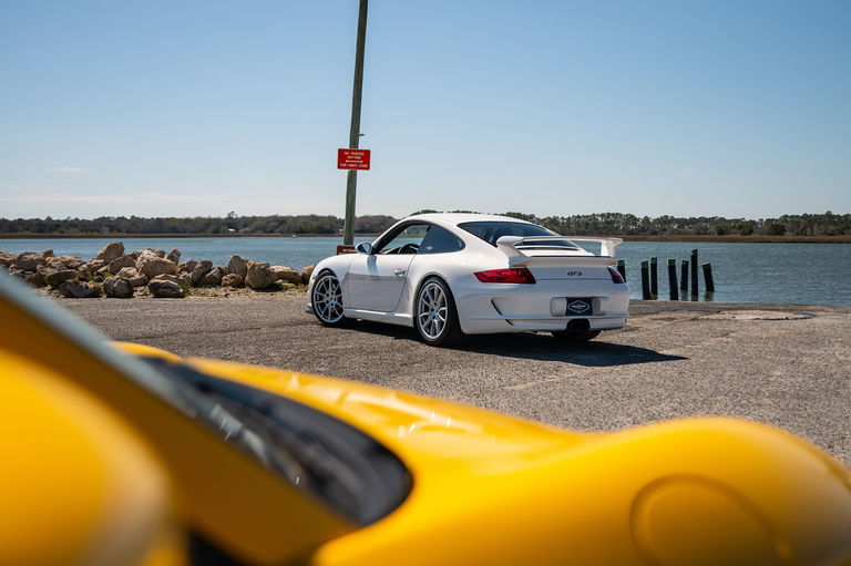 Porsche 996 Carrera