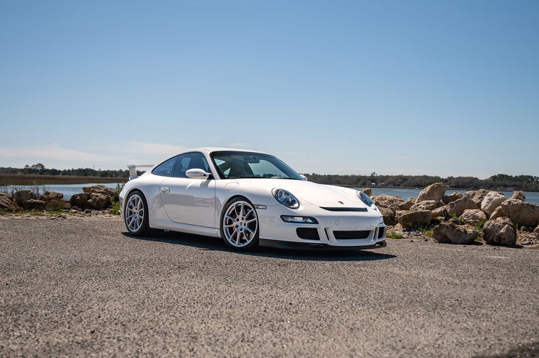Porsche 996 Carrera