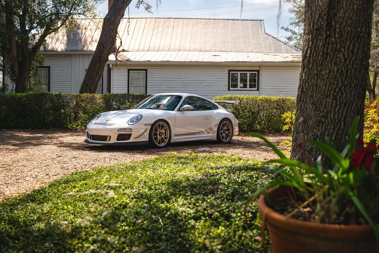 Porsche 996 Carrera