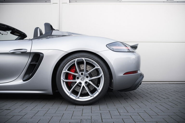 Porsche 718 Spyder