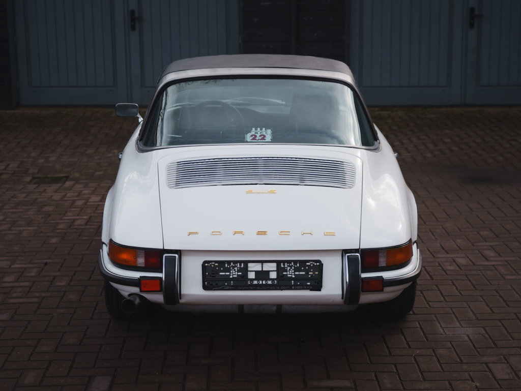 Porsche 911 S (F-Modell)