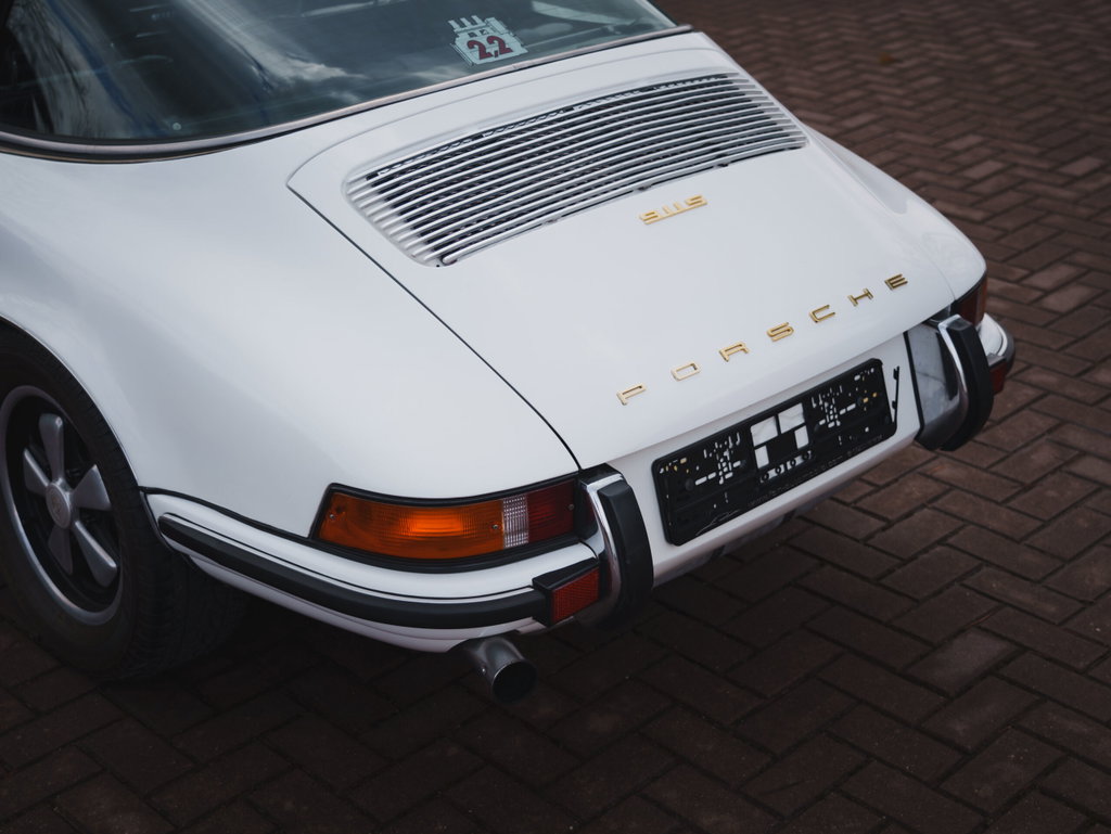 Porsche 911 S (F-Modell)