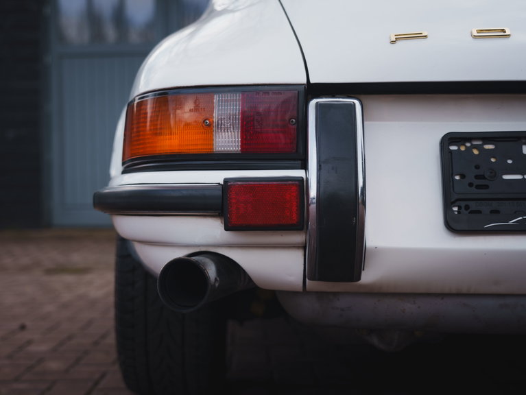 Porsche 911 S (F-Modell)