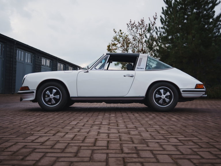 Porsche 911 S (F-Modell)