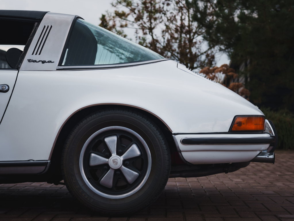 Porsche 911 S (F-Modell)
