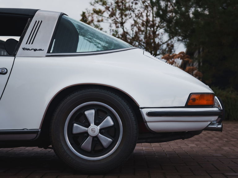 Porsche 911 S (F-Modell)