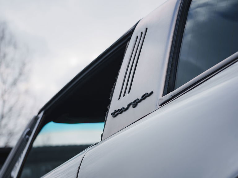 Porsche 911 S (F-Modell)