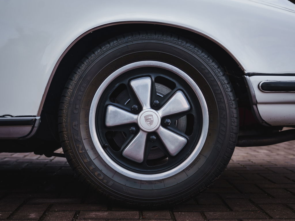 Porsche 911 S (F-Modell)