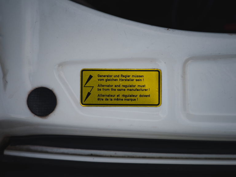 Porsche 911 S (F-Modell)