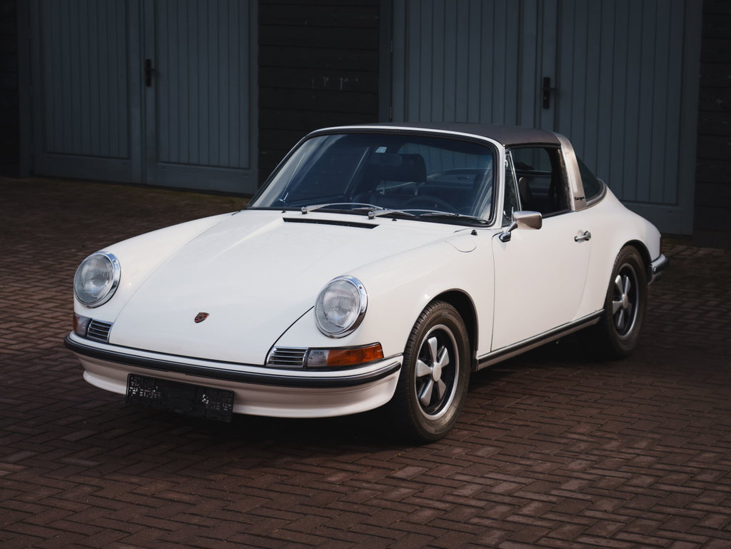 Porsche 911 S (F-Modell)