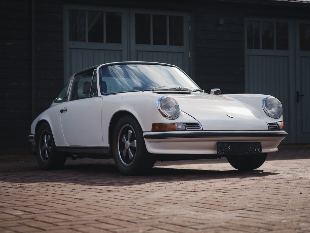 Porsche 911 S (F-Modell)