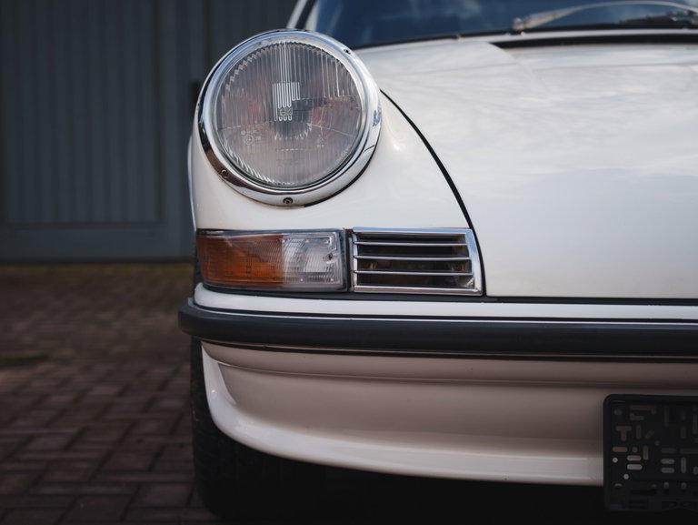 Porsche 911 S (F-Modell)