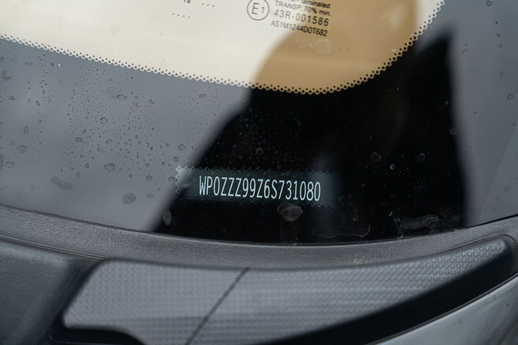 Porsche 997 Carrera S