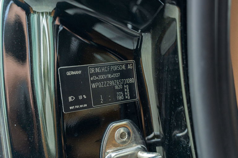 Porsche 997 Carrera S