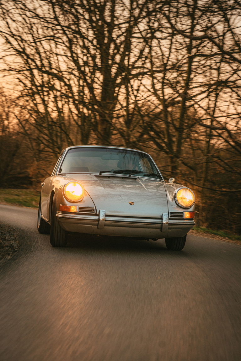 Porsche 912