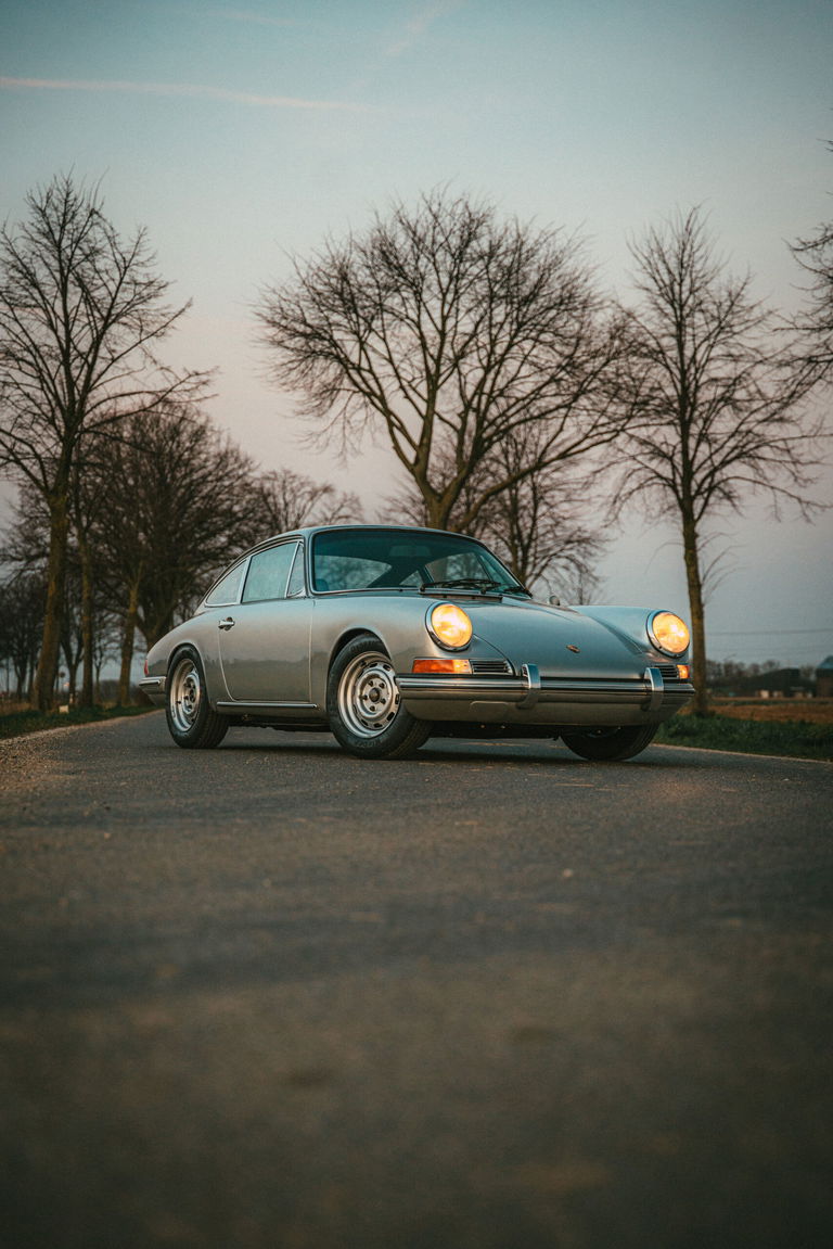 Porsche 912