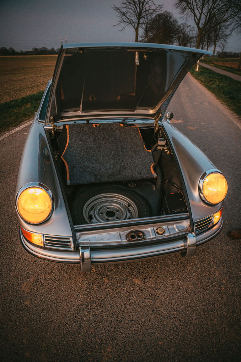 Porsche 912