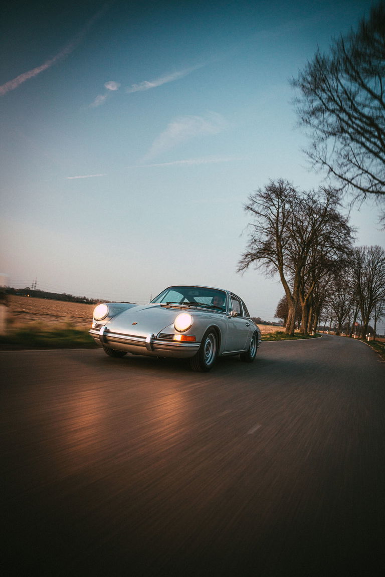 Porsche 912