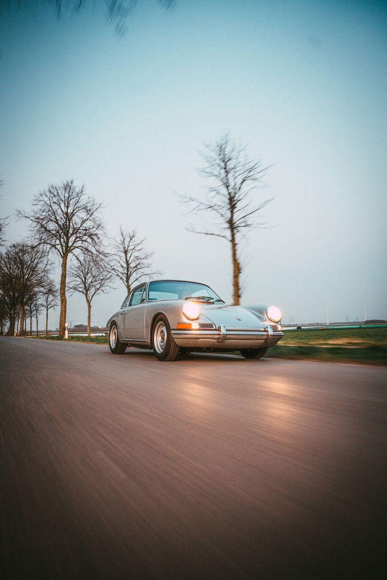 Porsche 912