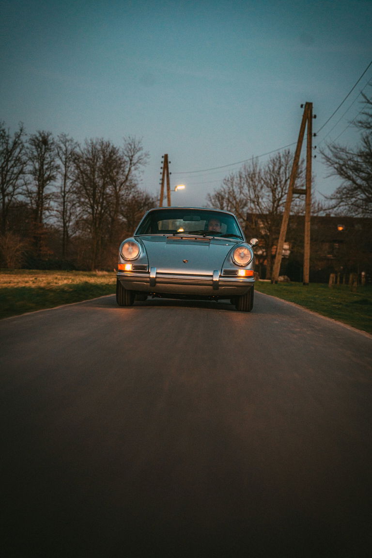 Porsche 912