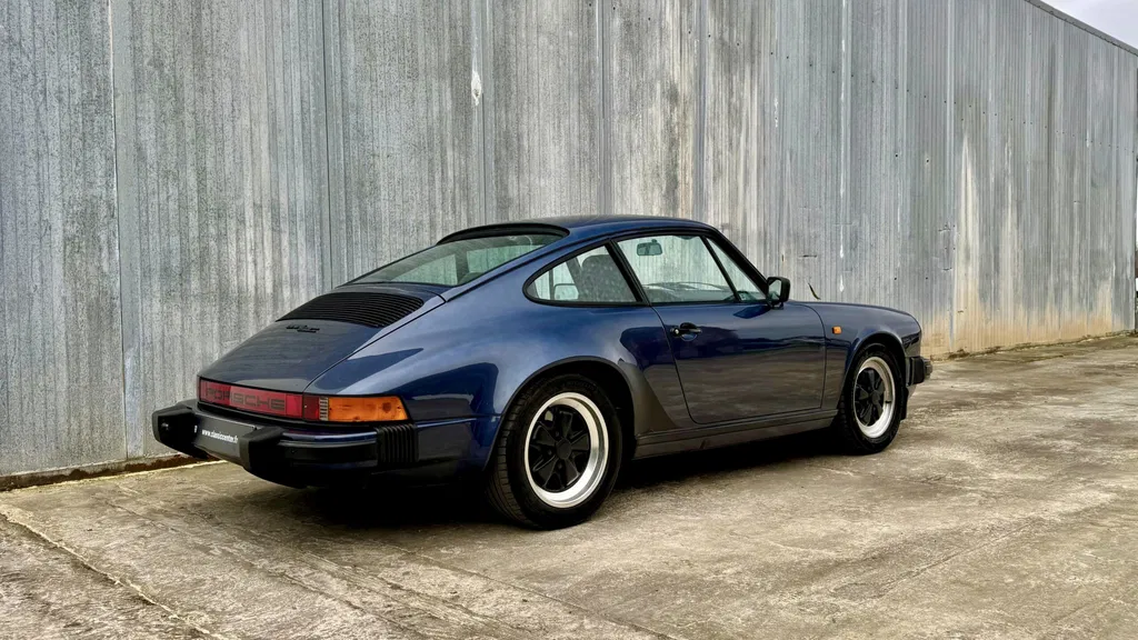 Porsche 911 SC