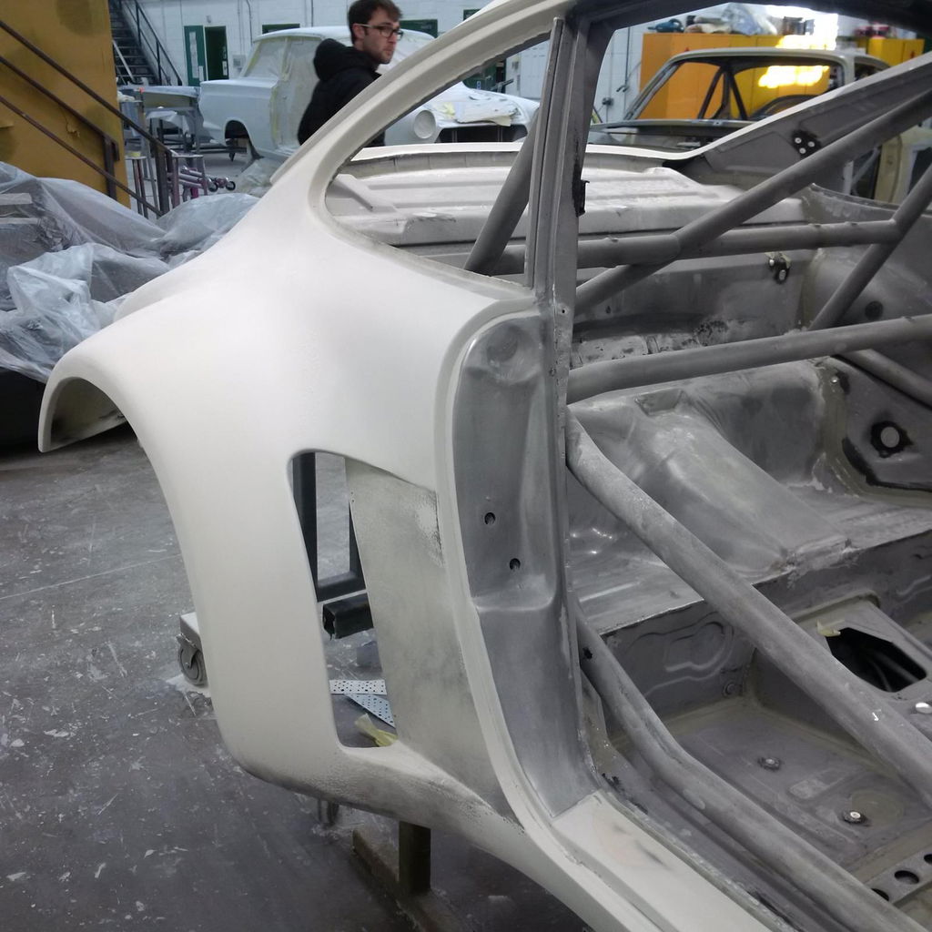 Porsche 911 Carrera RSR 3,0