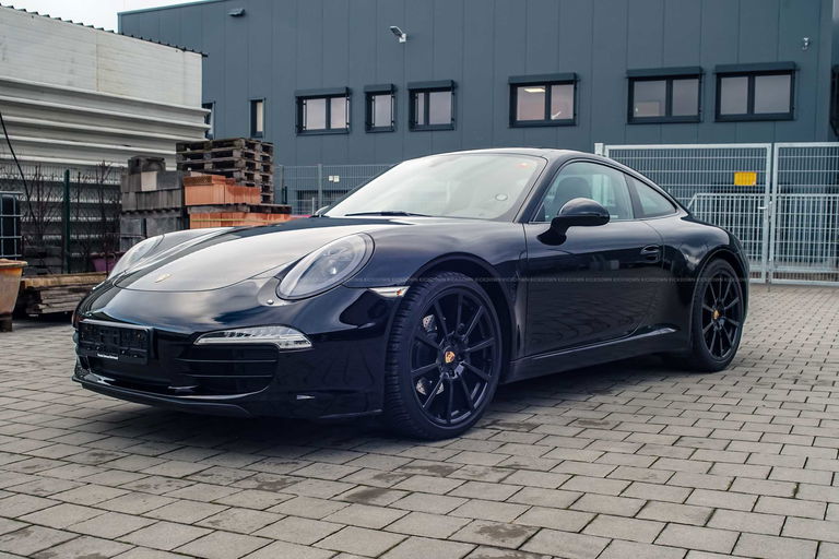 Porsche 991 Carrera