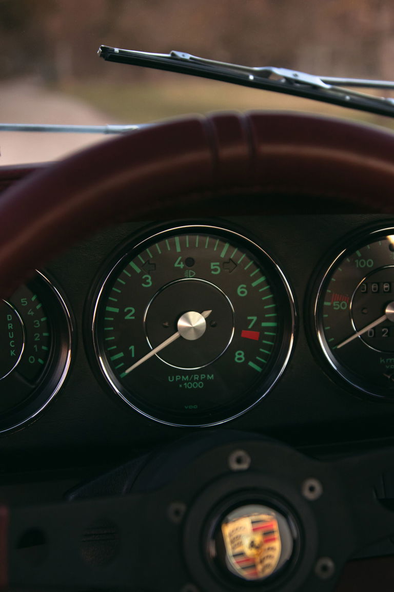 Porsche 911 Backdate