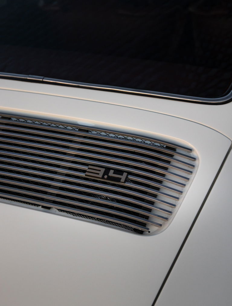 Porsche 911 Backdate