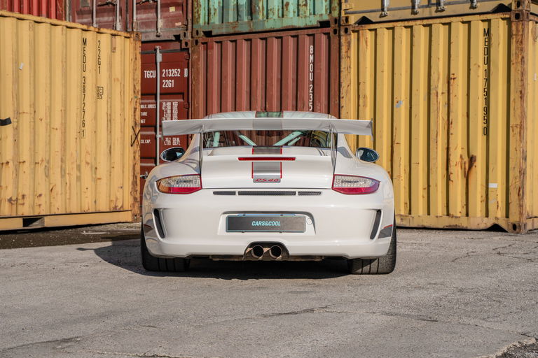 Porsche 997.2 GT3 RS 4.0