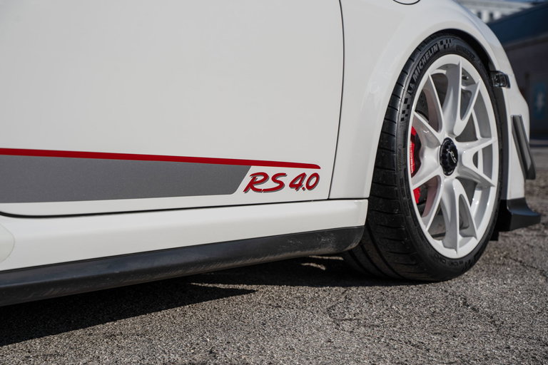 Porsche 997.2 GT3 RS 4.0