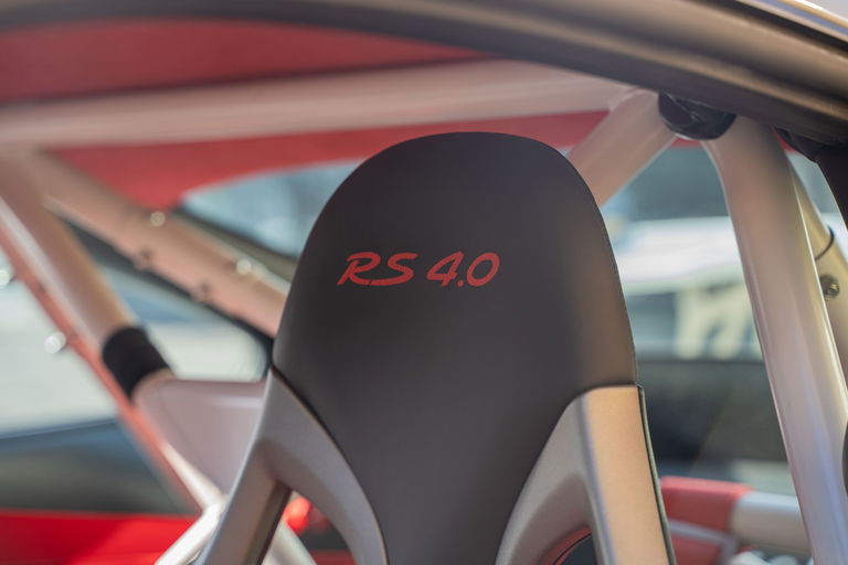 Porsche 997.2 GT3 RS 4.0