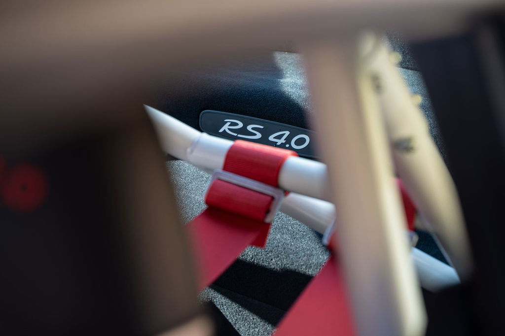 Porsche 997.2 GT3 RS 4.0