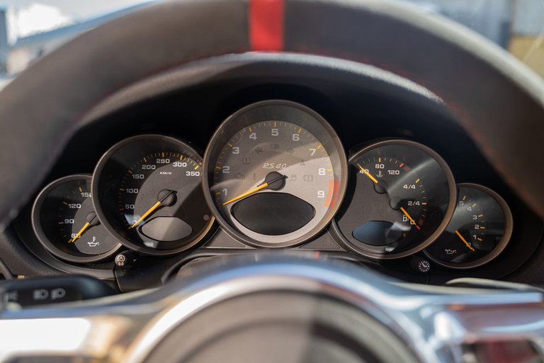 Porsche 997.2 GT3 RS 4.0