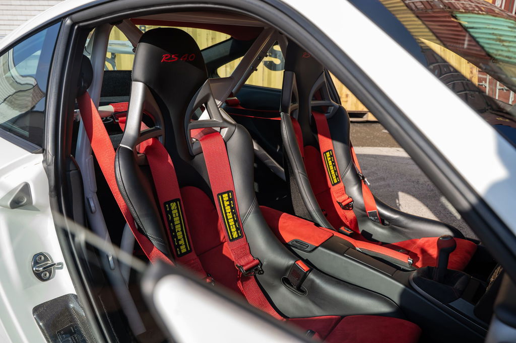 Porsche 997.2 GT3 RS 4.0