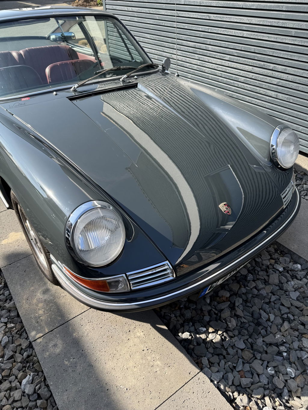 Porsche 912