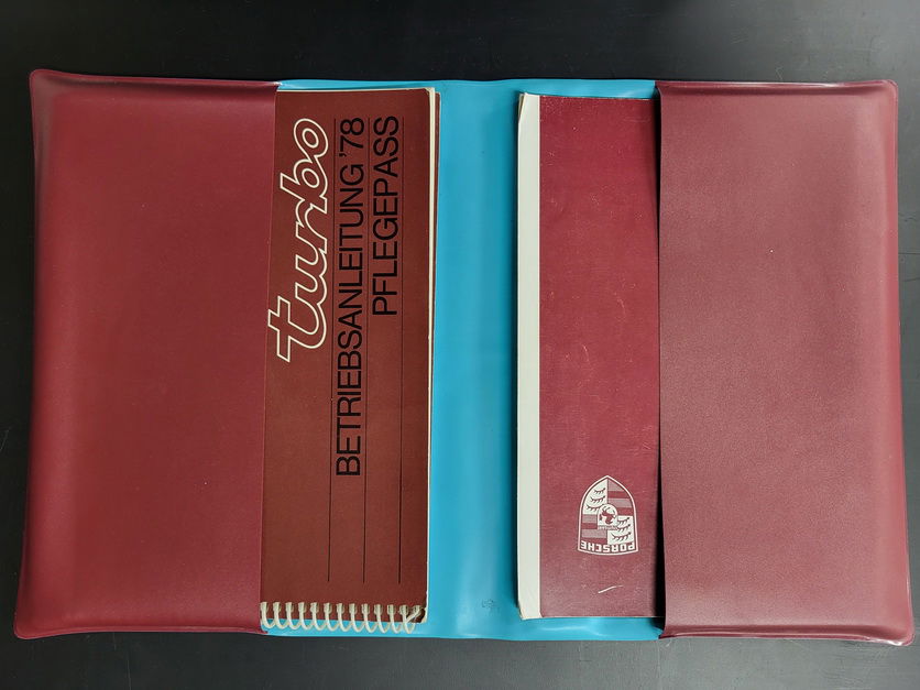 Porsche 911 Turbo 3.3 RUF BTR Conversion