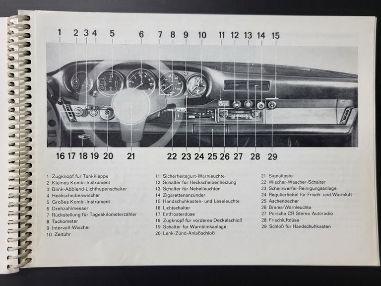 Porsche 911 Turbo 3.3 RUF BTR Conversion