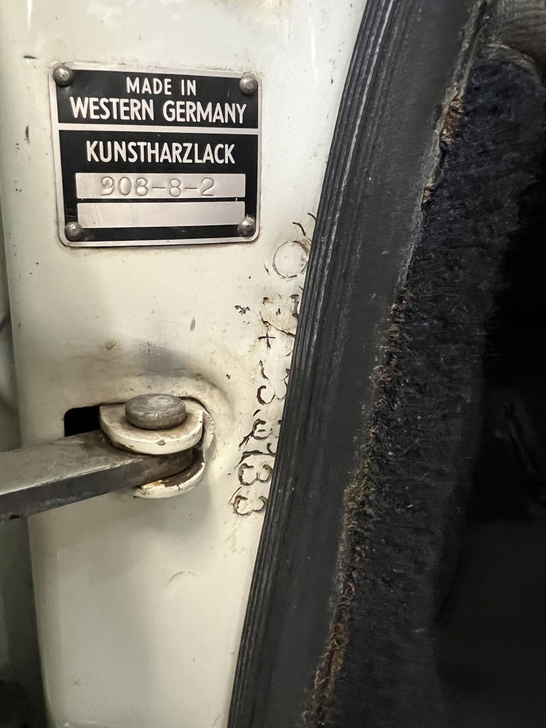 Porsche 911 Carrera RS