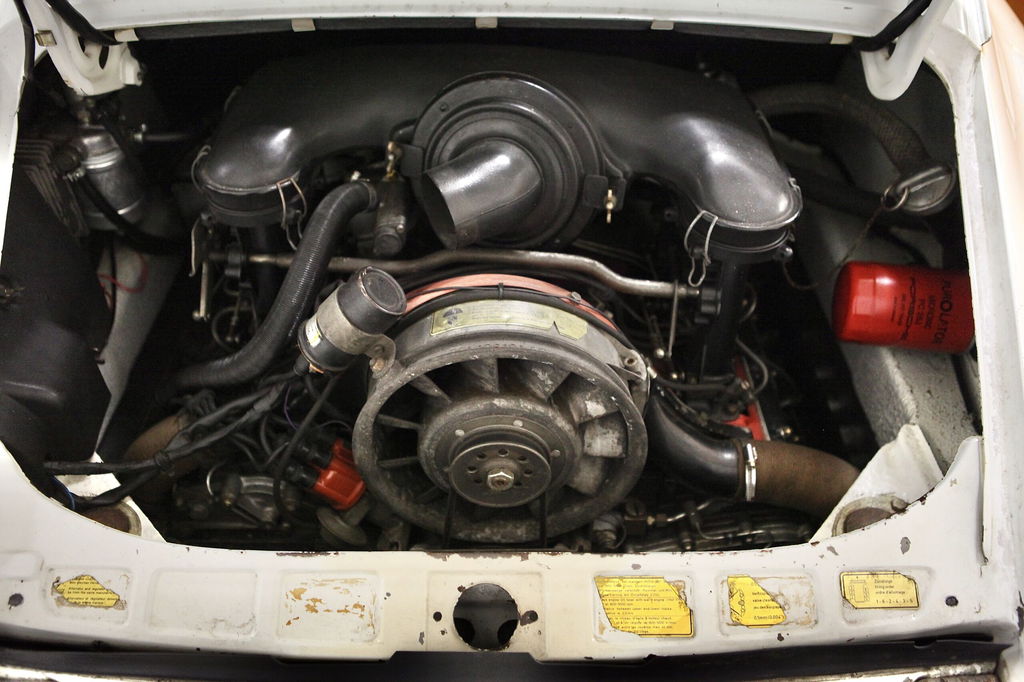 Porsche 911 Carrera RS